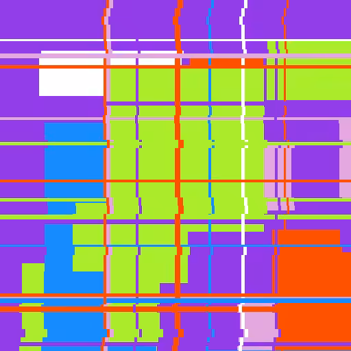 Chromatic Chaos #6716