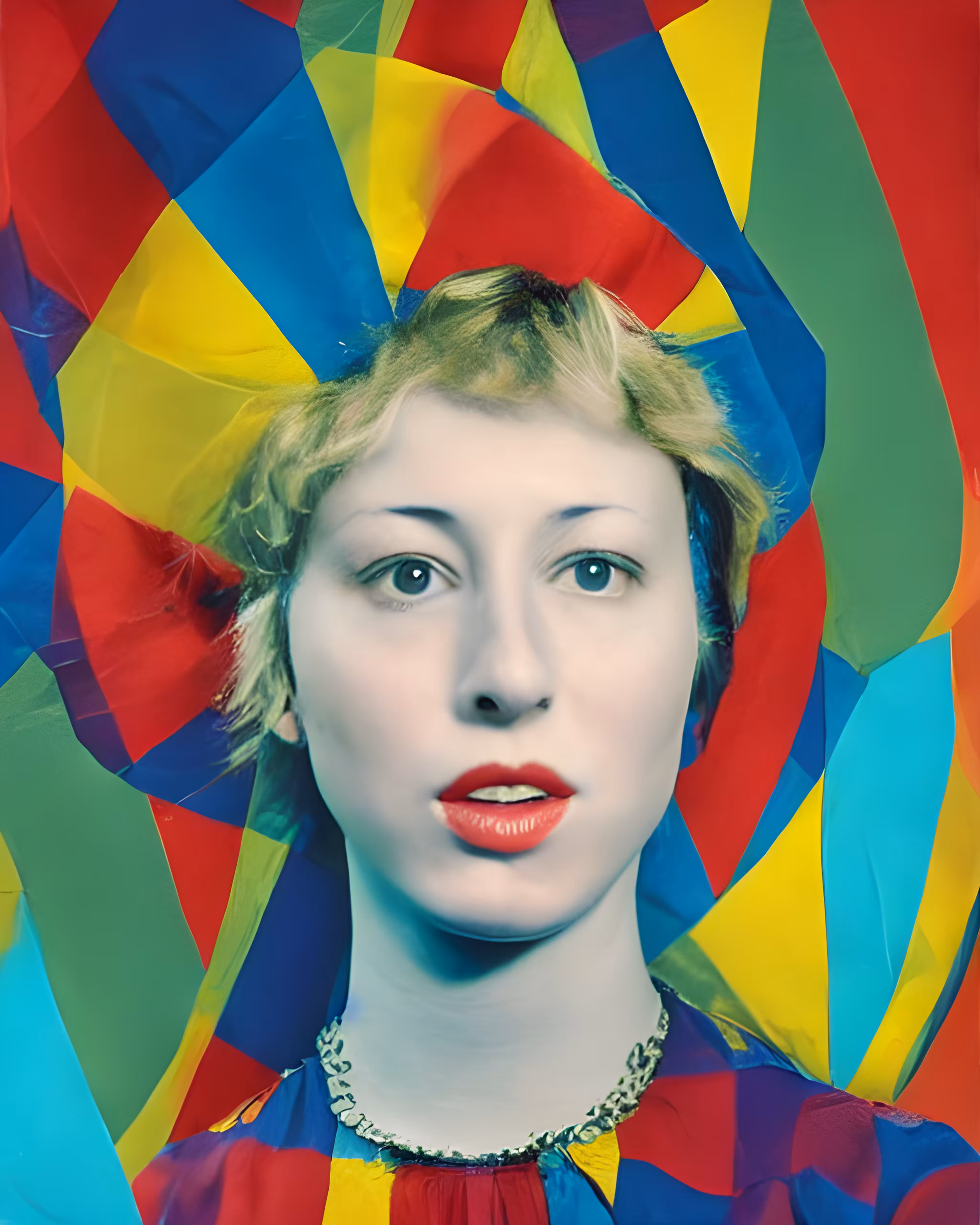 Hollywood Dreams • Cindy Sherman Unplugged • Tkn №21 • Icarusïï 