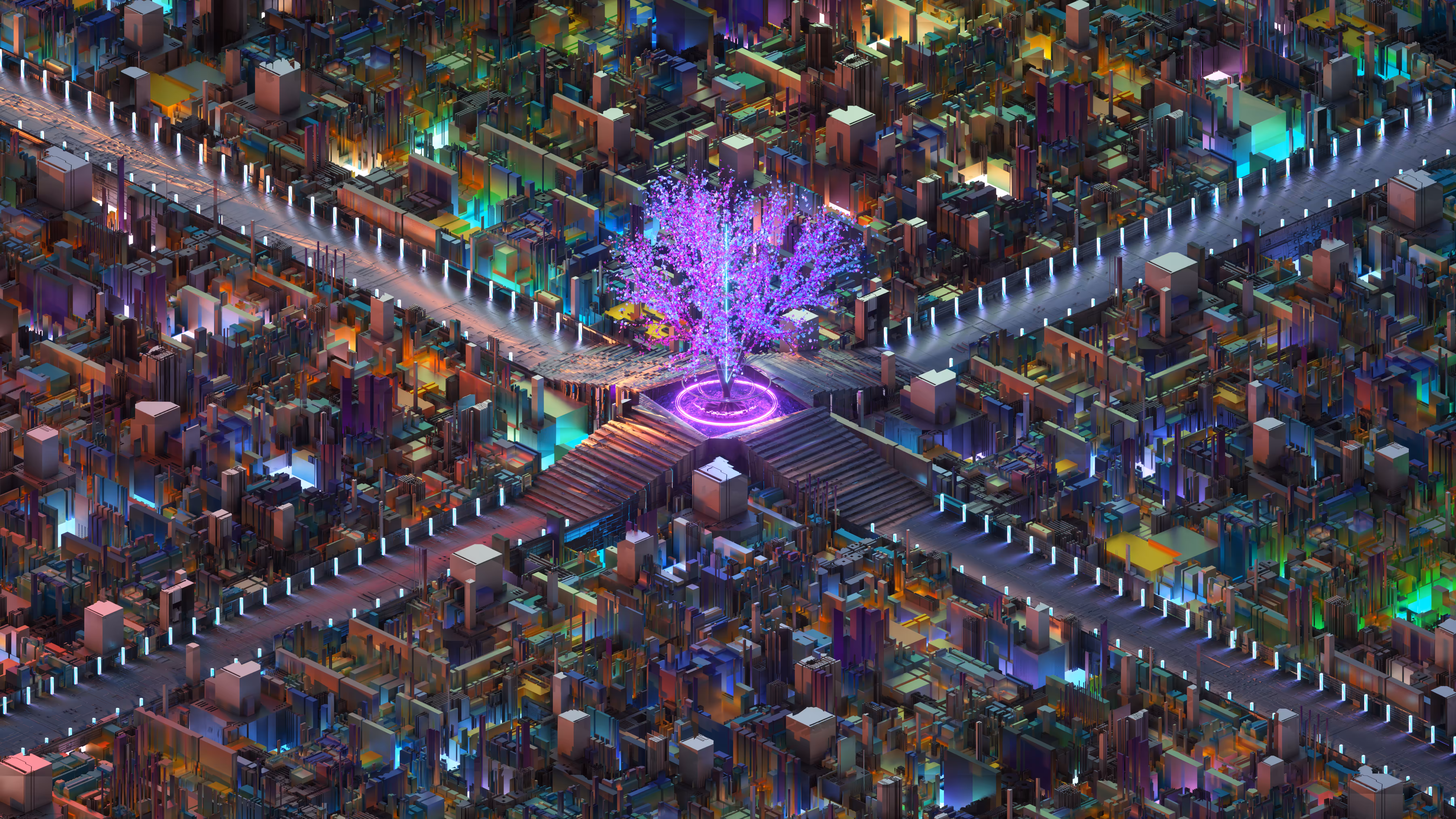 Crypto District #14