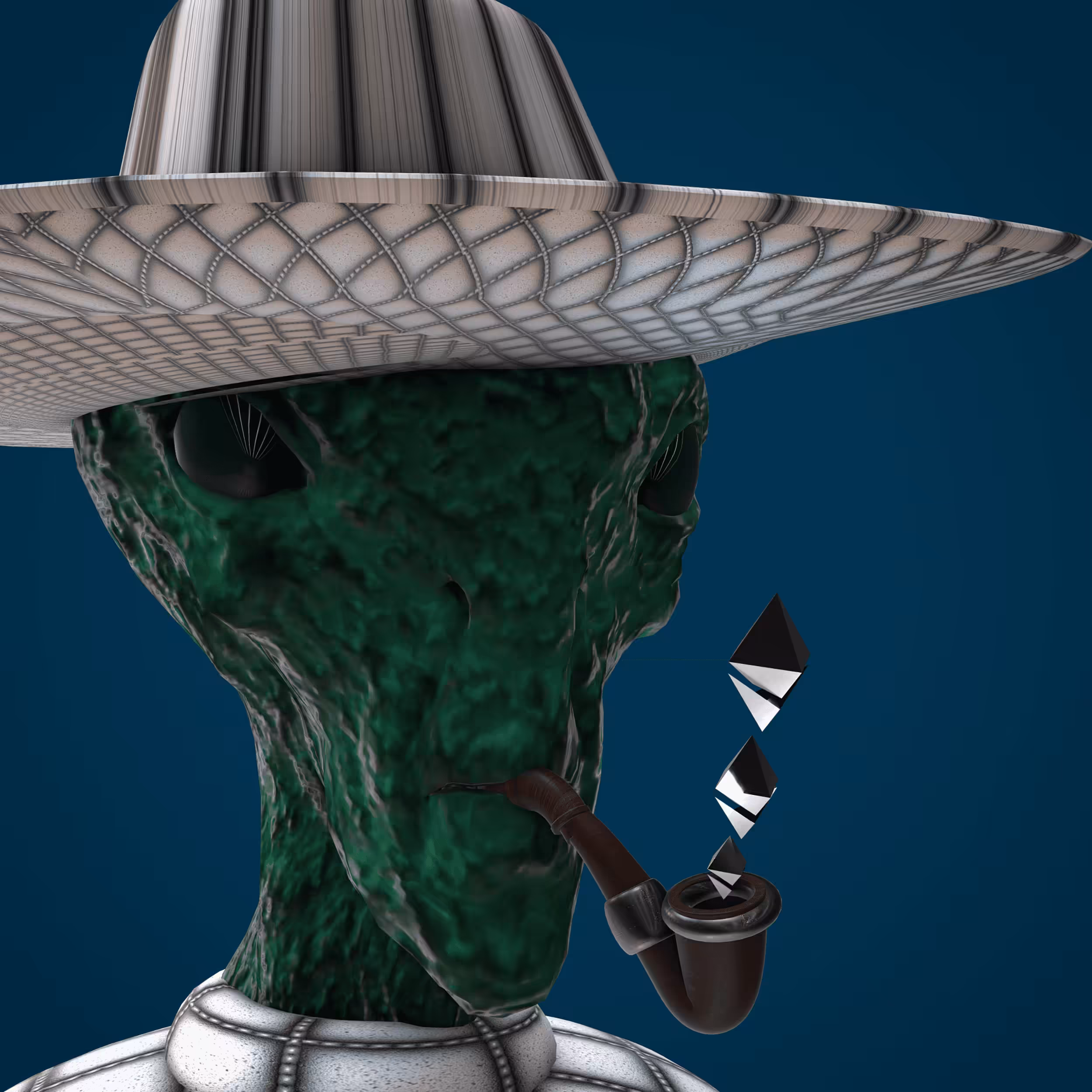 CryptoAvatar3D-051-CryptBoy
