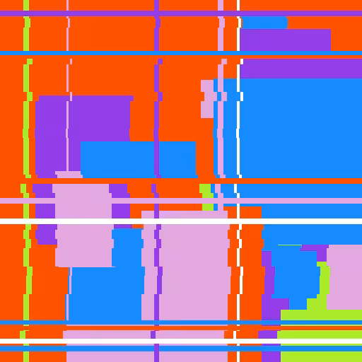 Chromatic Chaos #2800