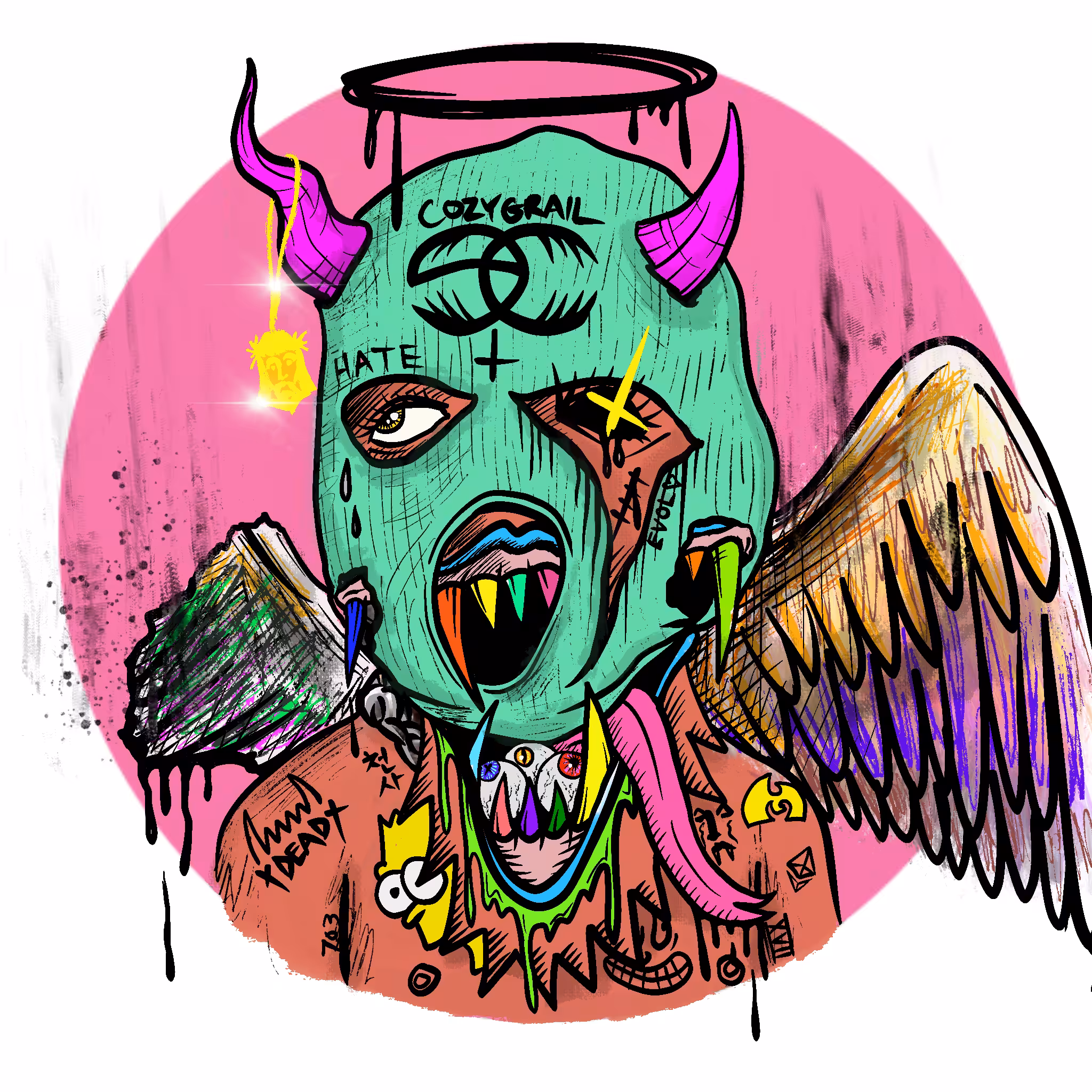 G'EVOL Freak