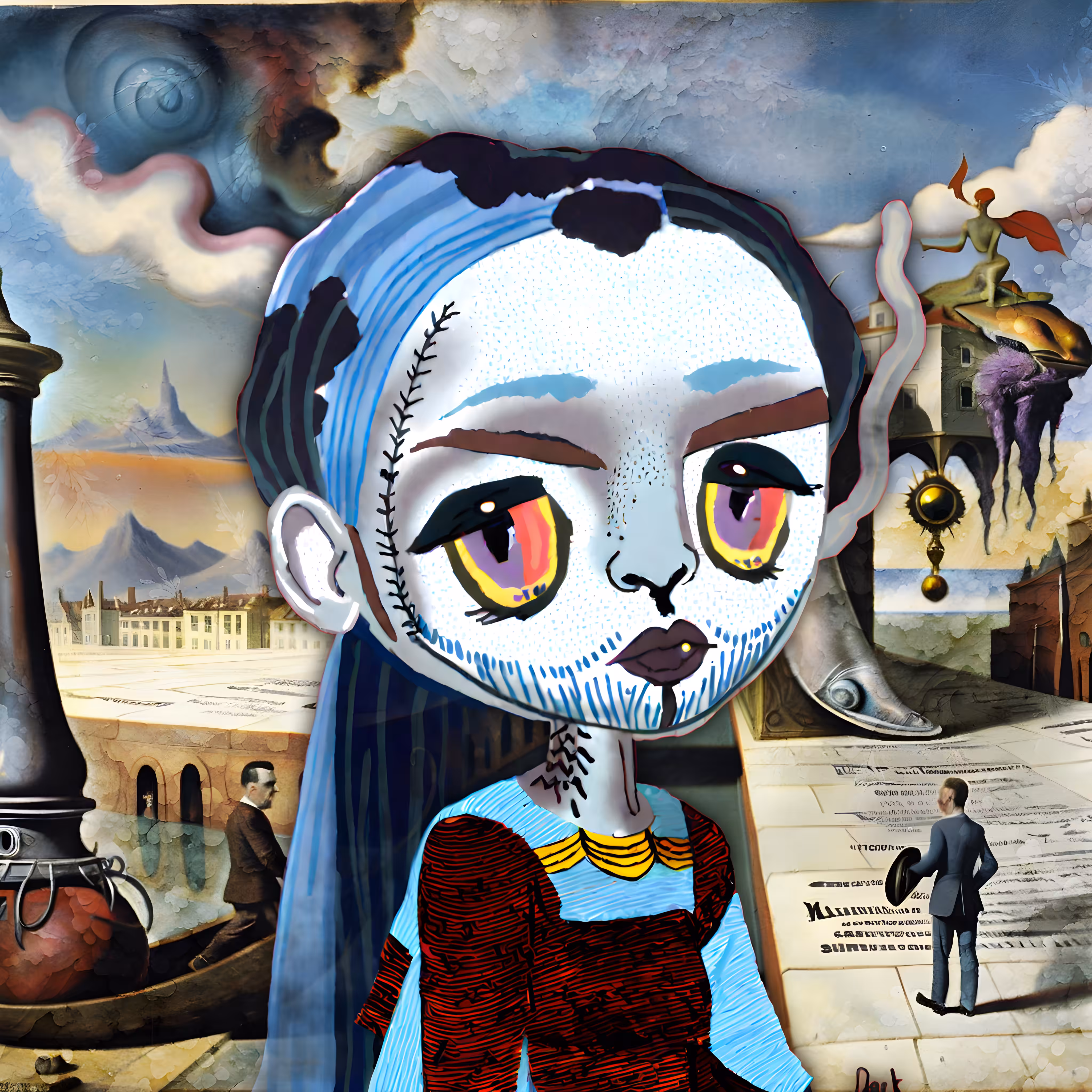 Art DeCC0s: Art DeCC0 #2450