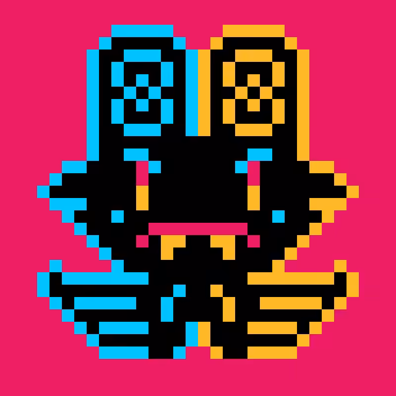 CMYKreatures #72