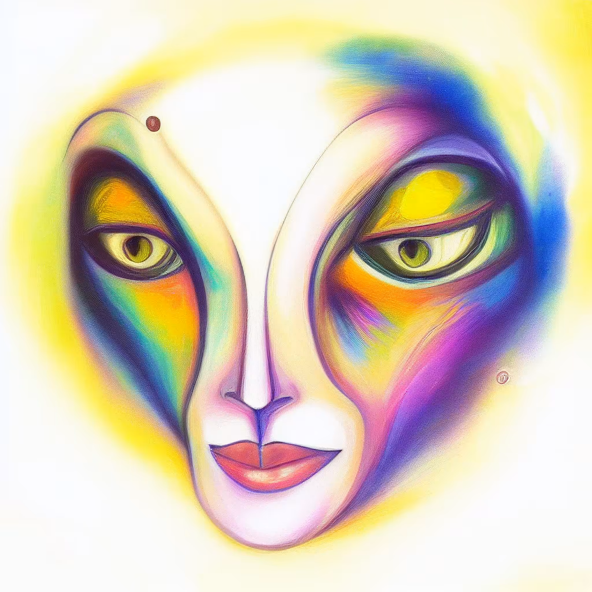 Faces From Other Dimensions #62