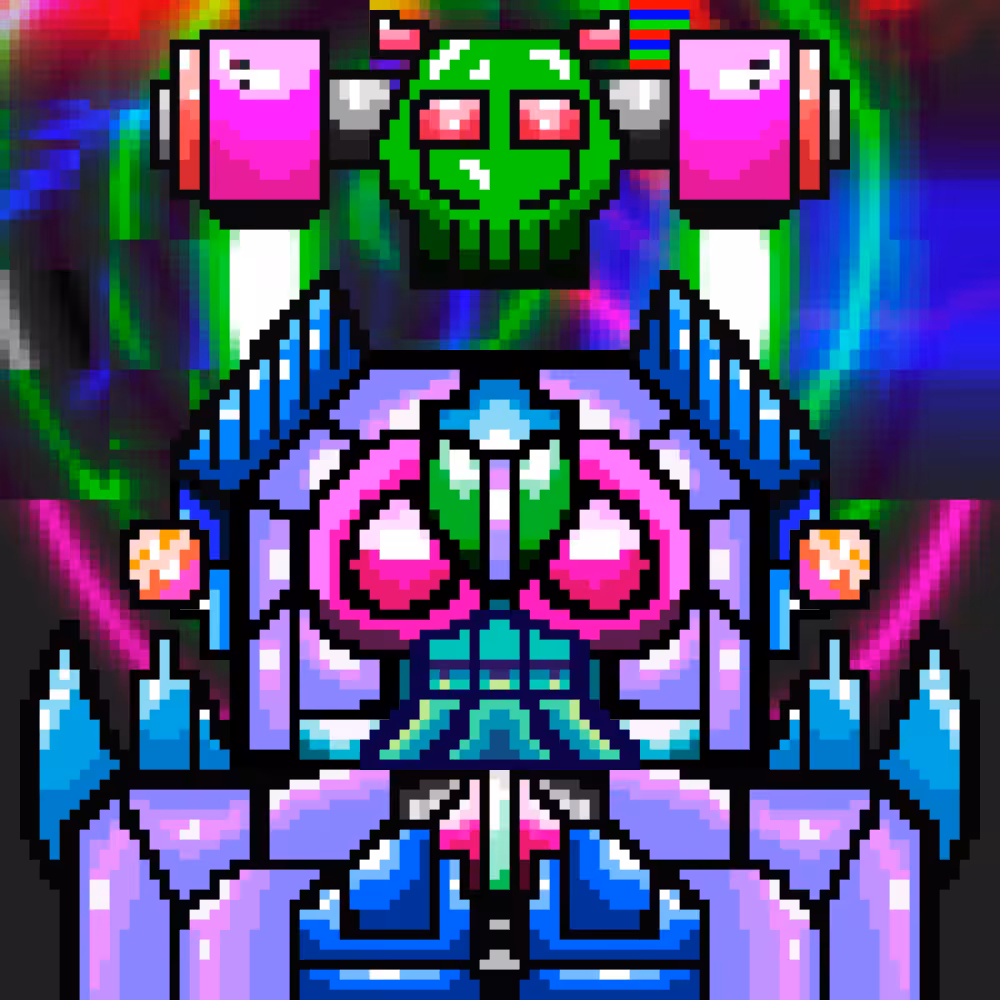 HEN-DROIDS #26