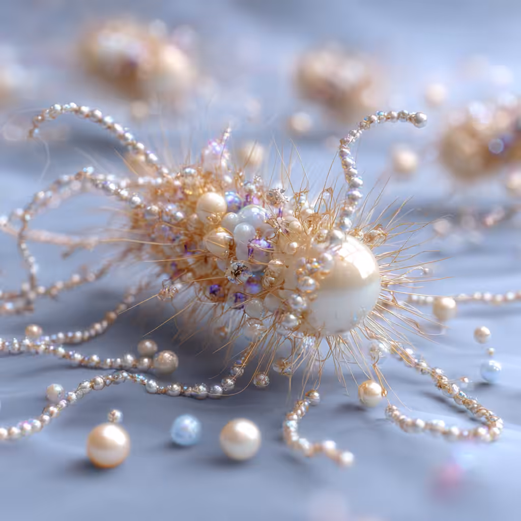 Materia Medica 1: Pearls and Silk