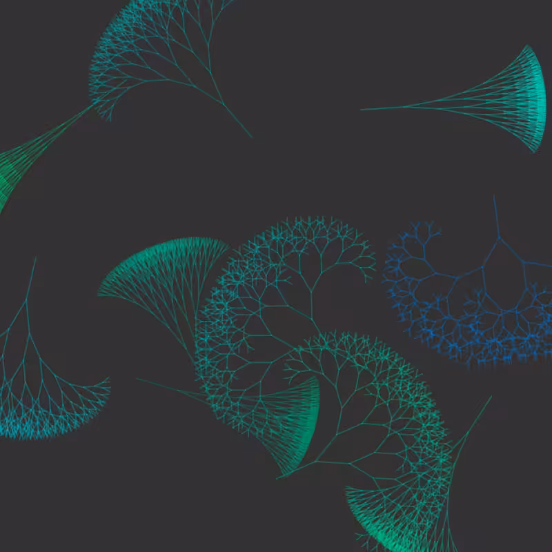 Fractal Swarm #45