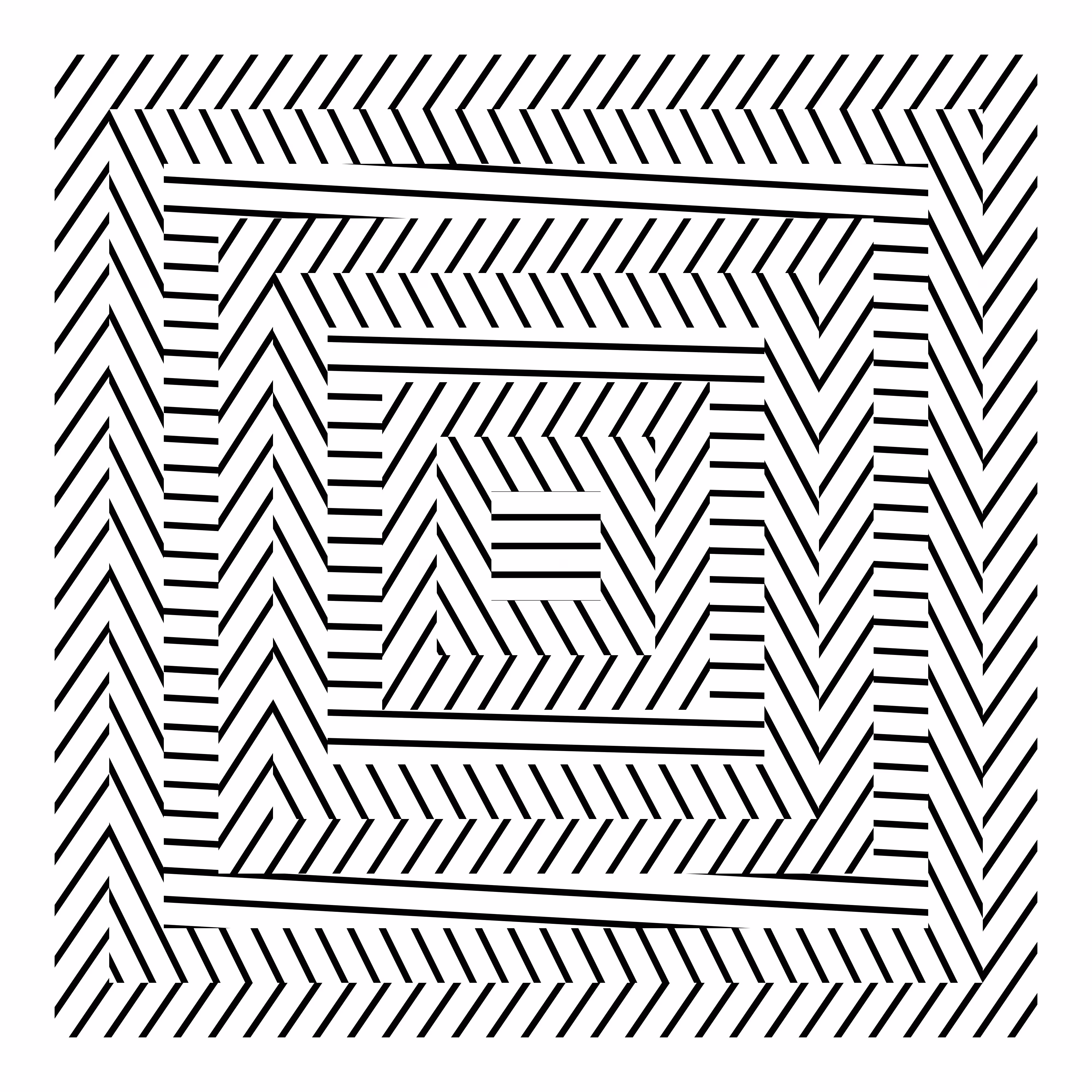 Dizzy Squares IV