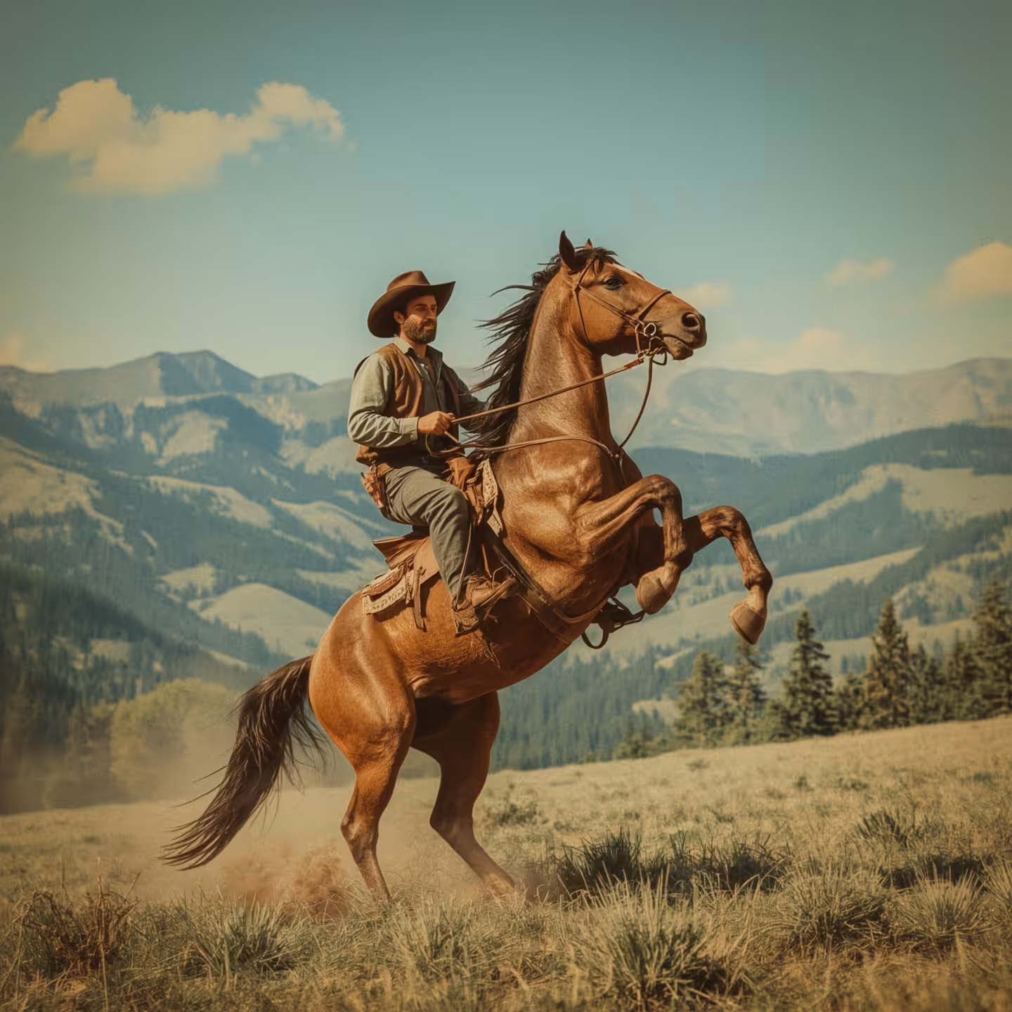 Iron Cowboy