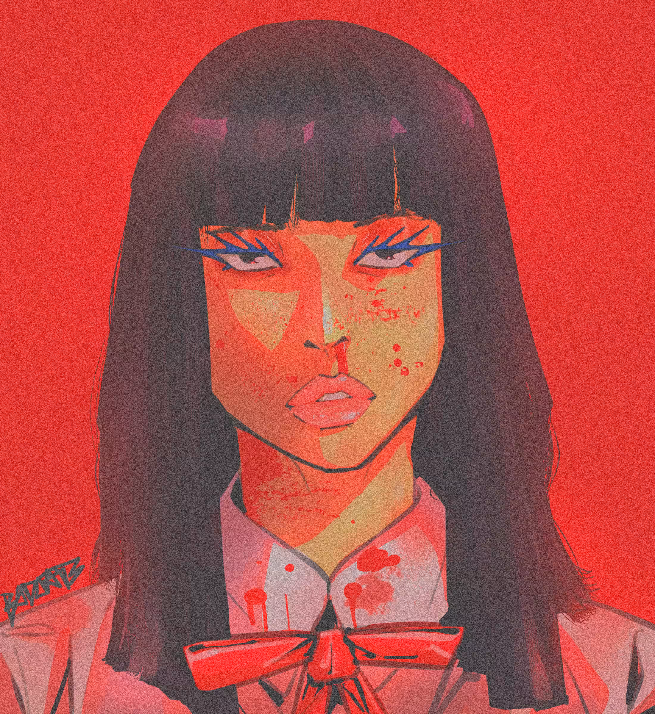 girl from nowhere