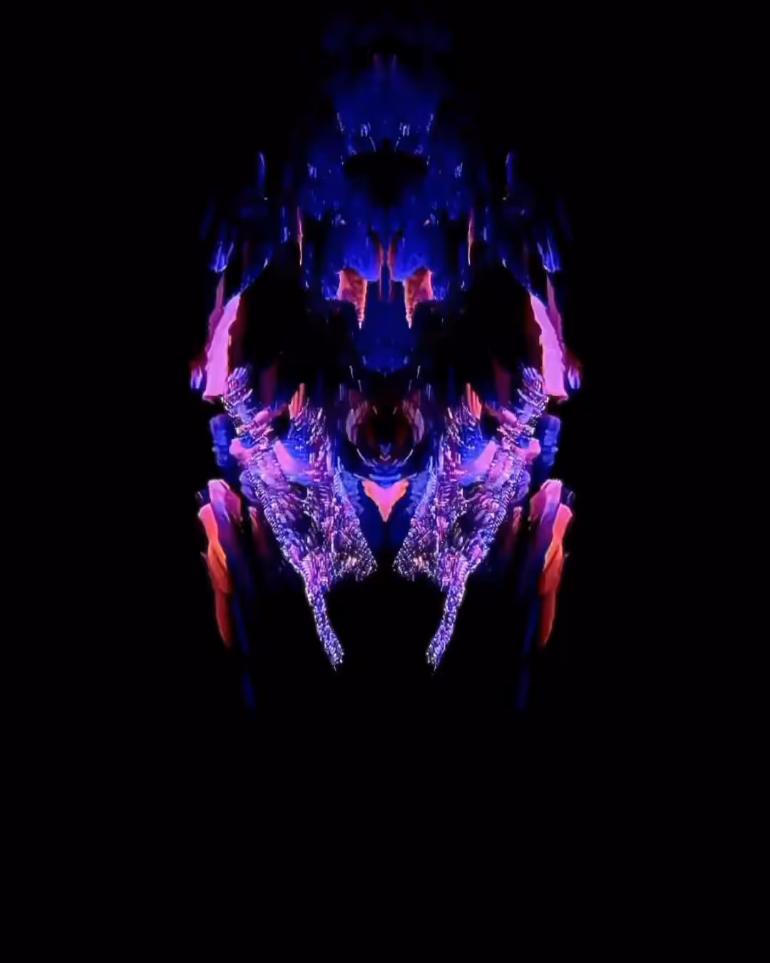 Shapeshifter Genesis, Yassi Mazandi, 2021