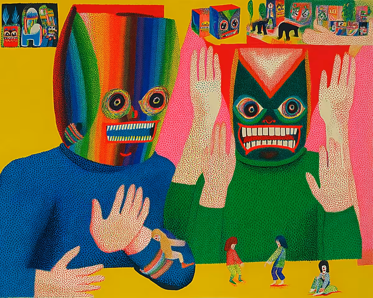 face invader # 828