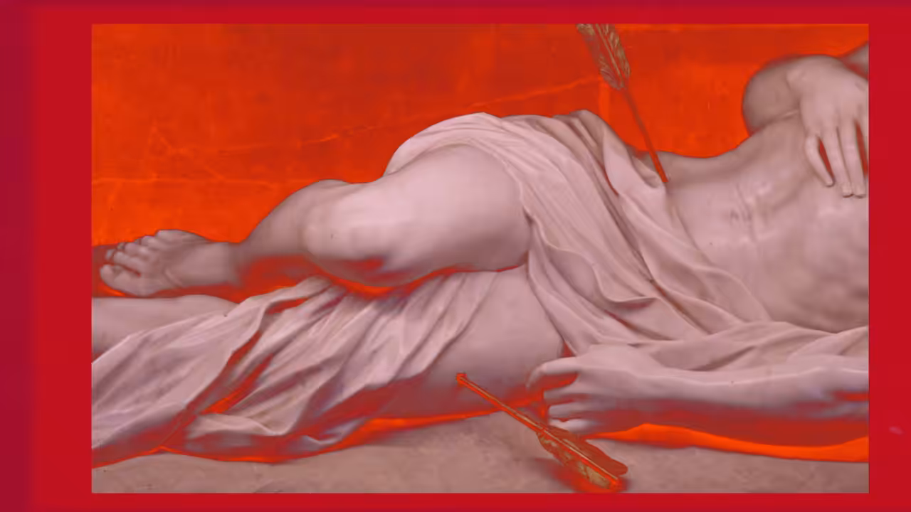 piel roja II - variaciones