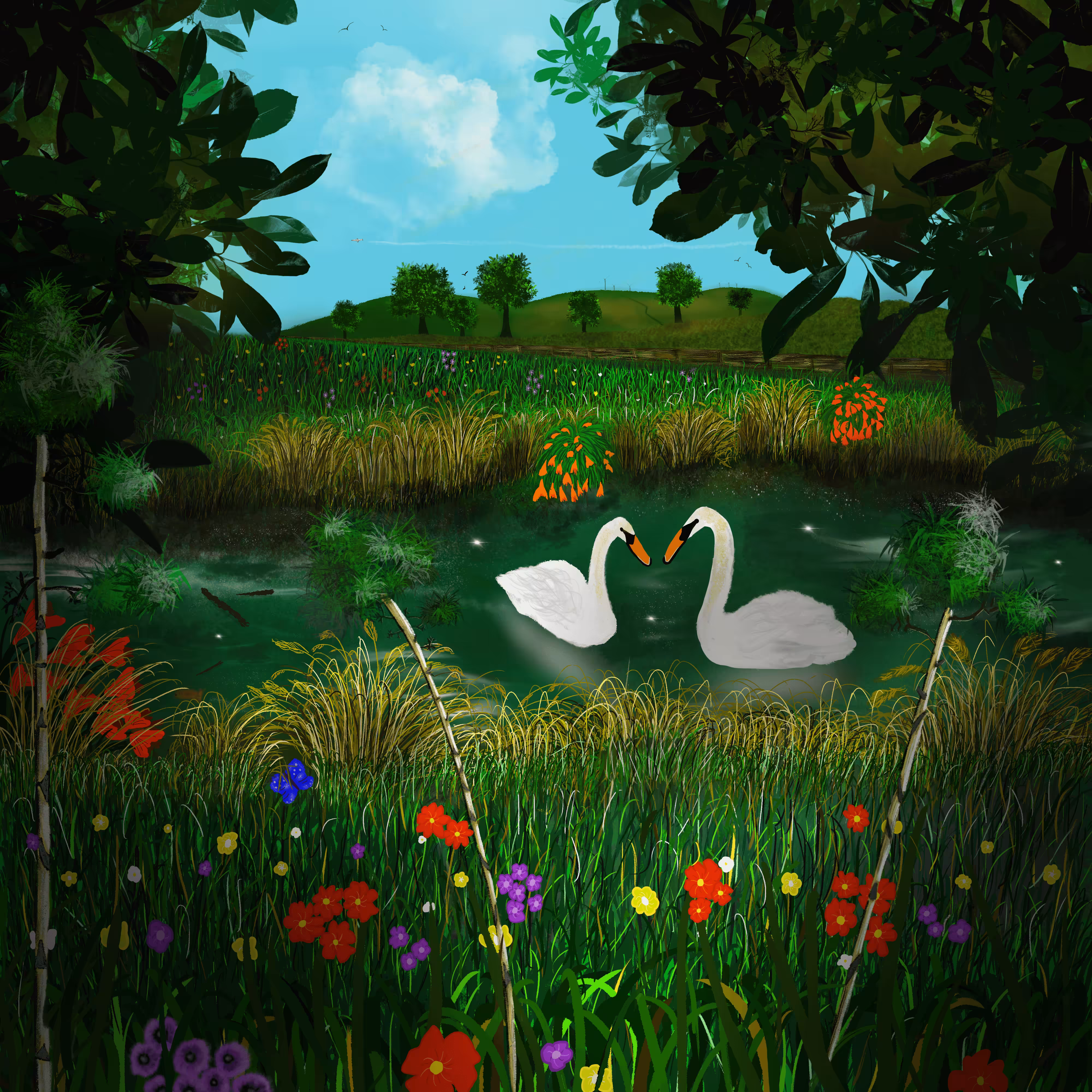 Swan Lake