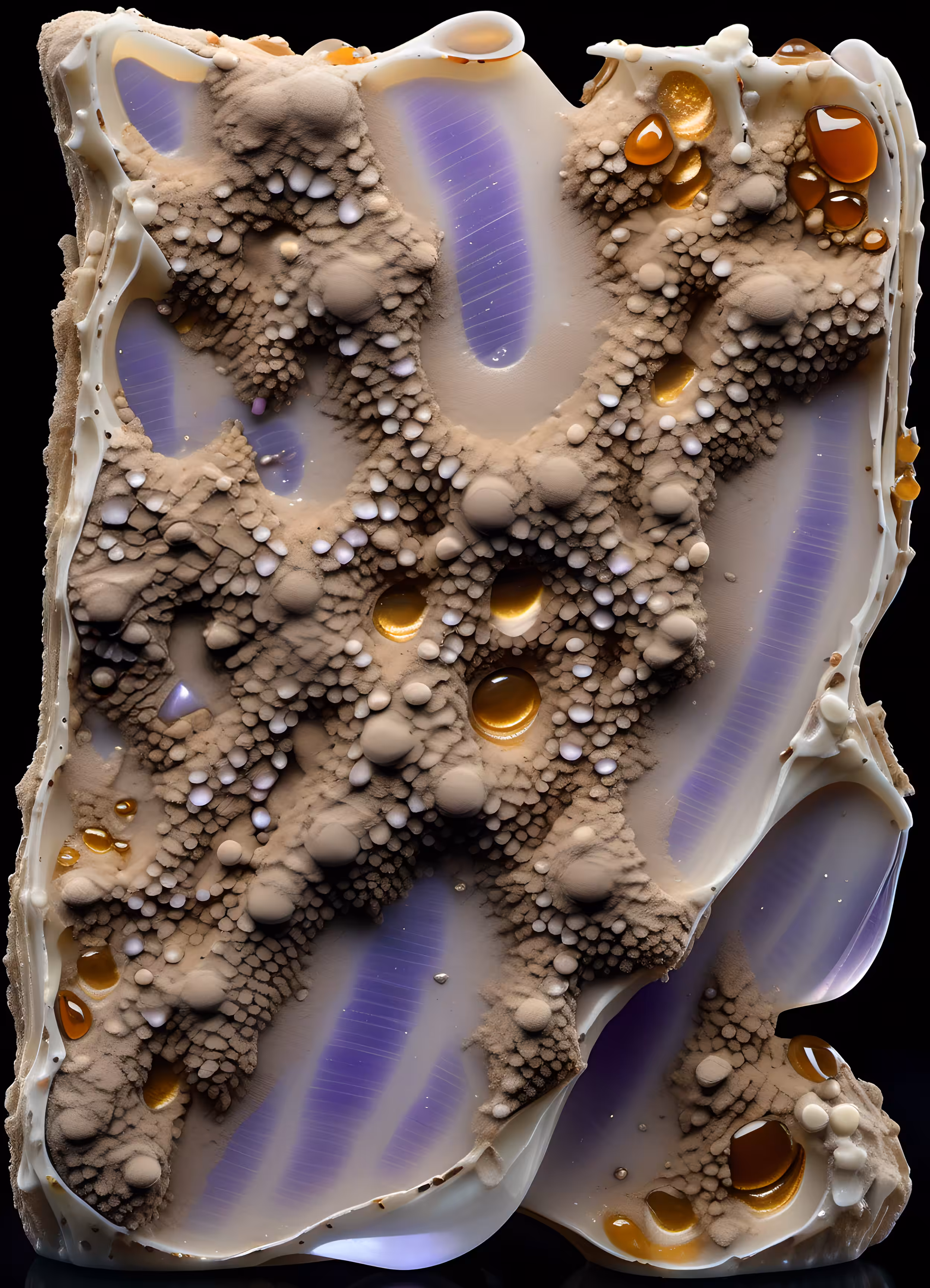 core samples #10