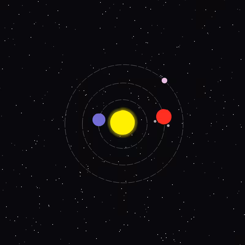 Alt Solar System #23