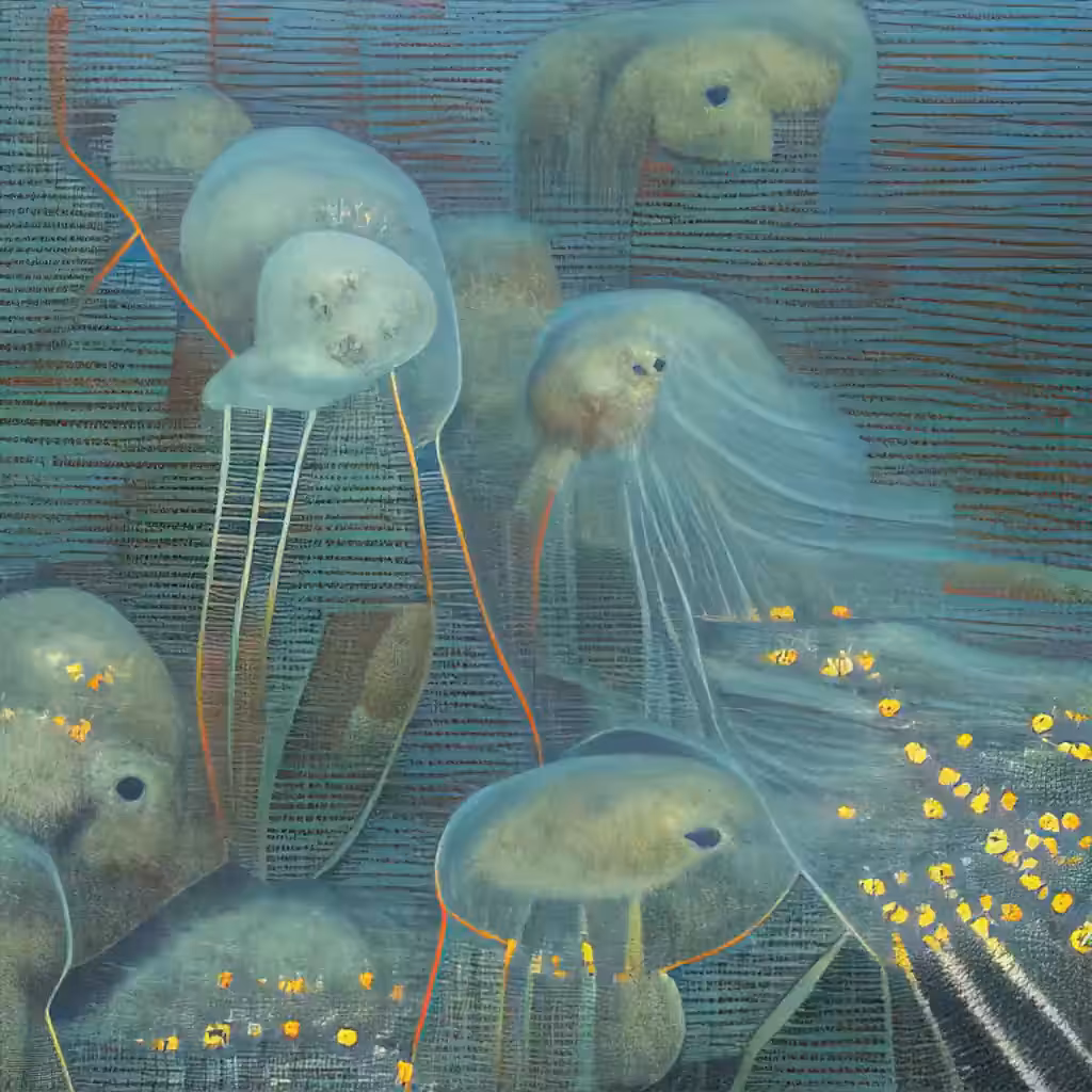 hybrid ecosystems : inter-atlantic communications