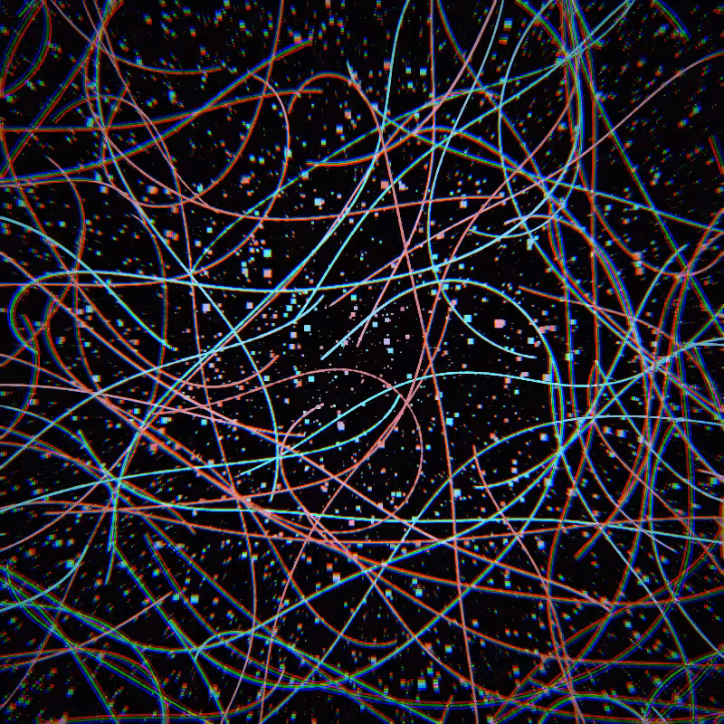 Neon Curves #41