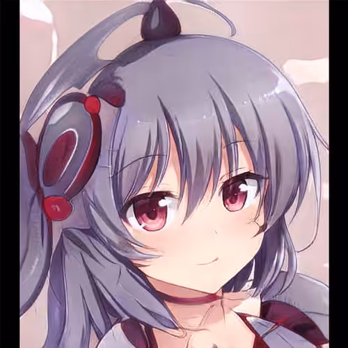 AKIBA girl collection: gray girl