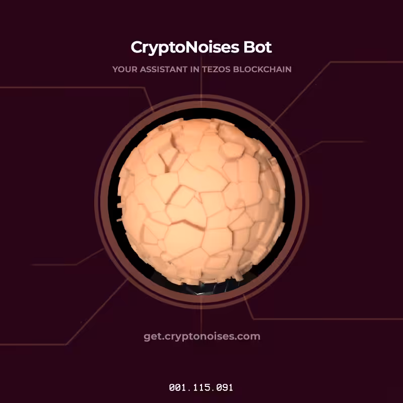 CryptoNoises.01 #409