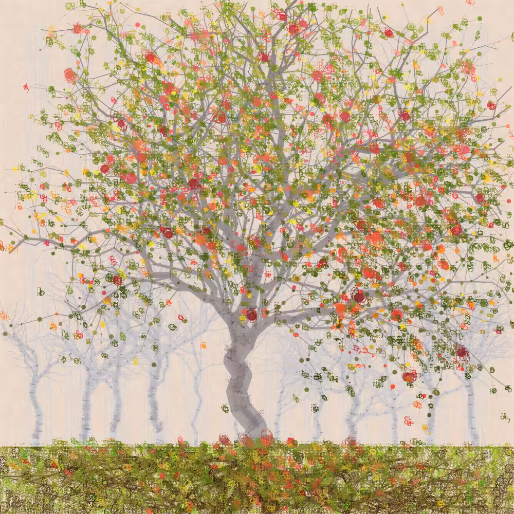 Orchard #76