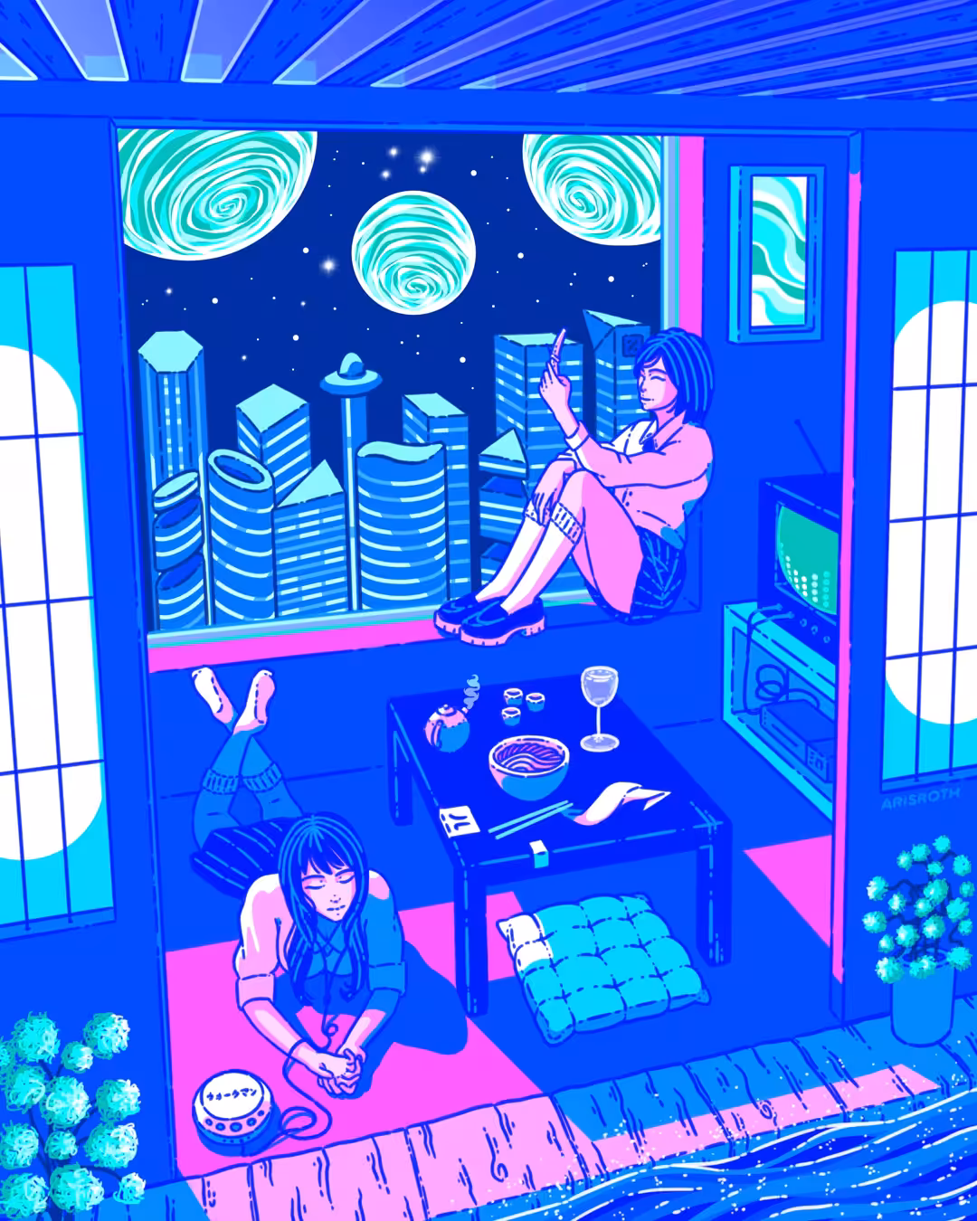 Nightfall