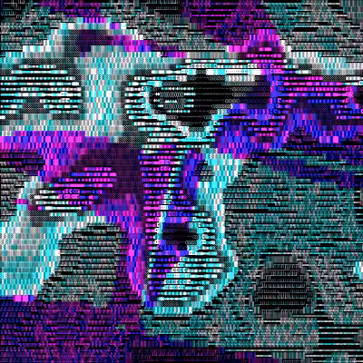Glyphscape #35