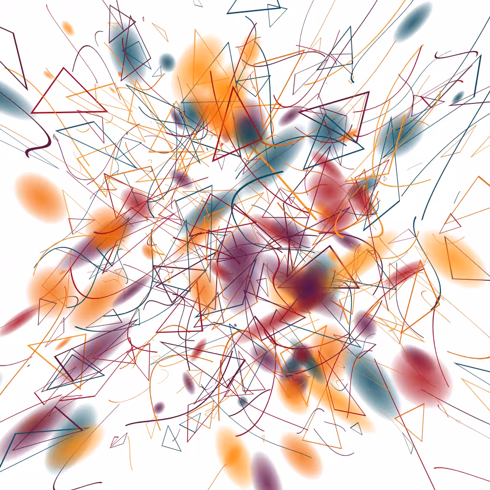 Splash Shapes #22