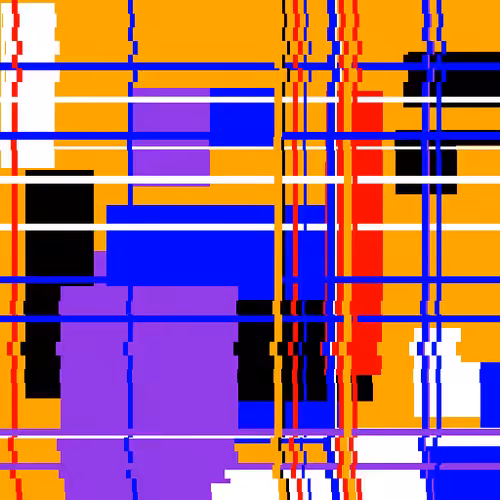 Chromatic Chaos #7935