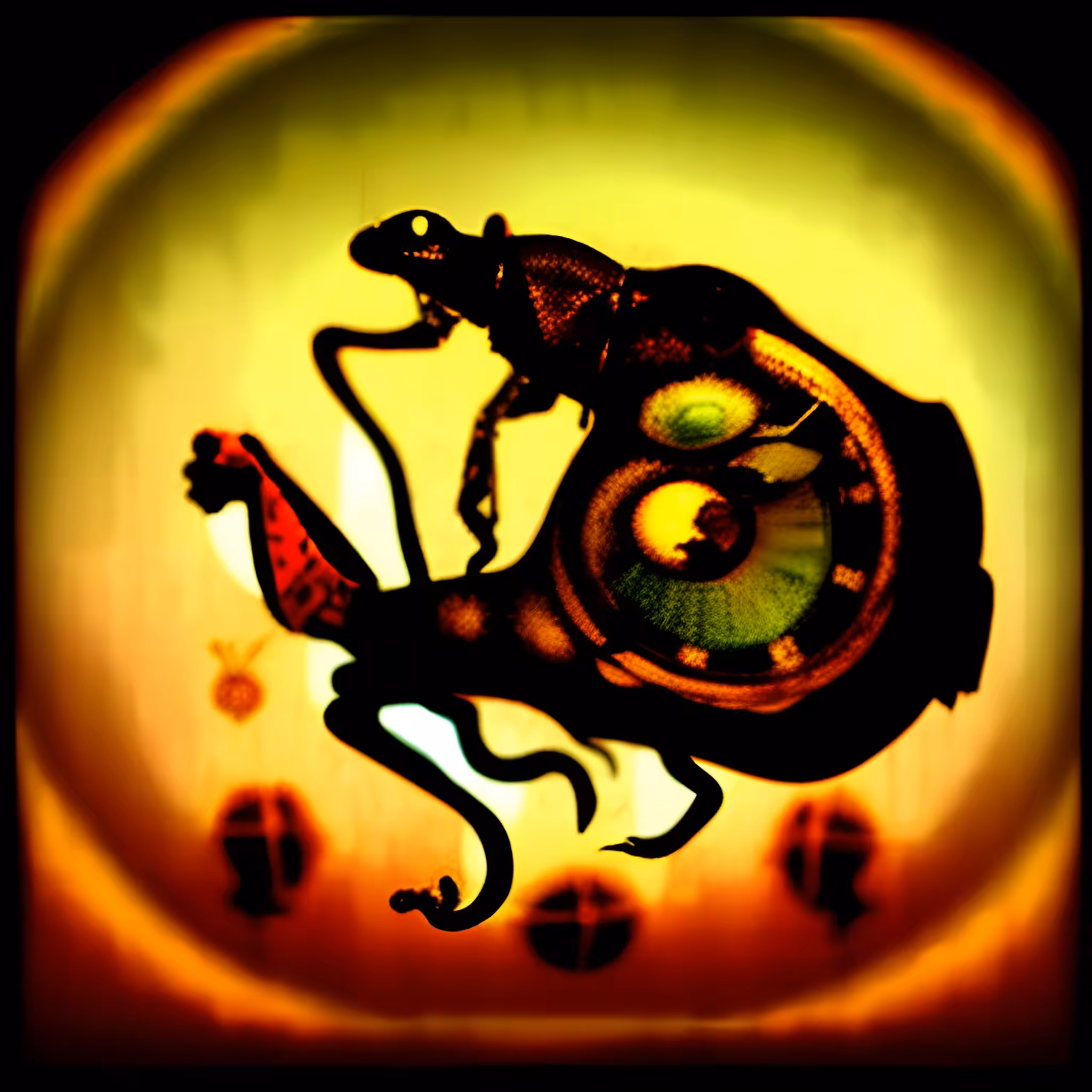 The Capable Serpent