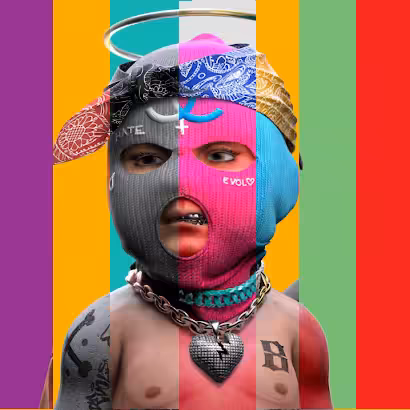 Denzuul Does Another Evol Tribute