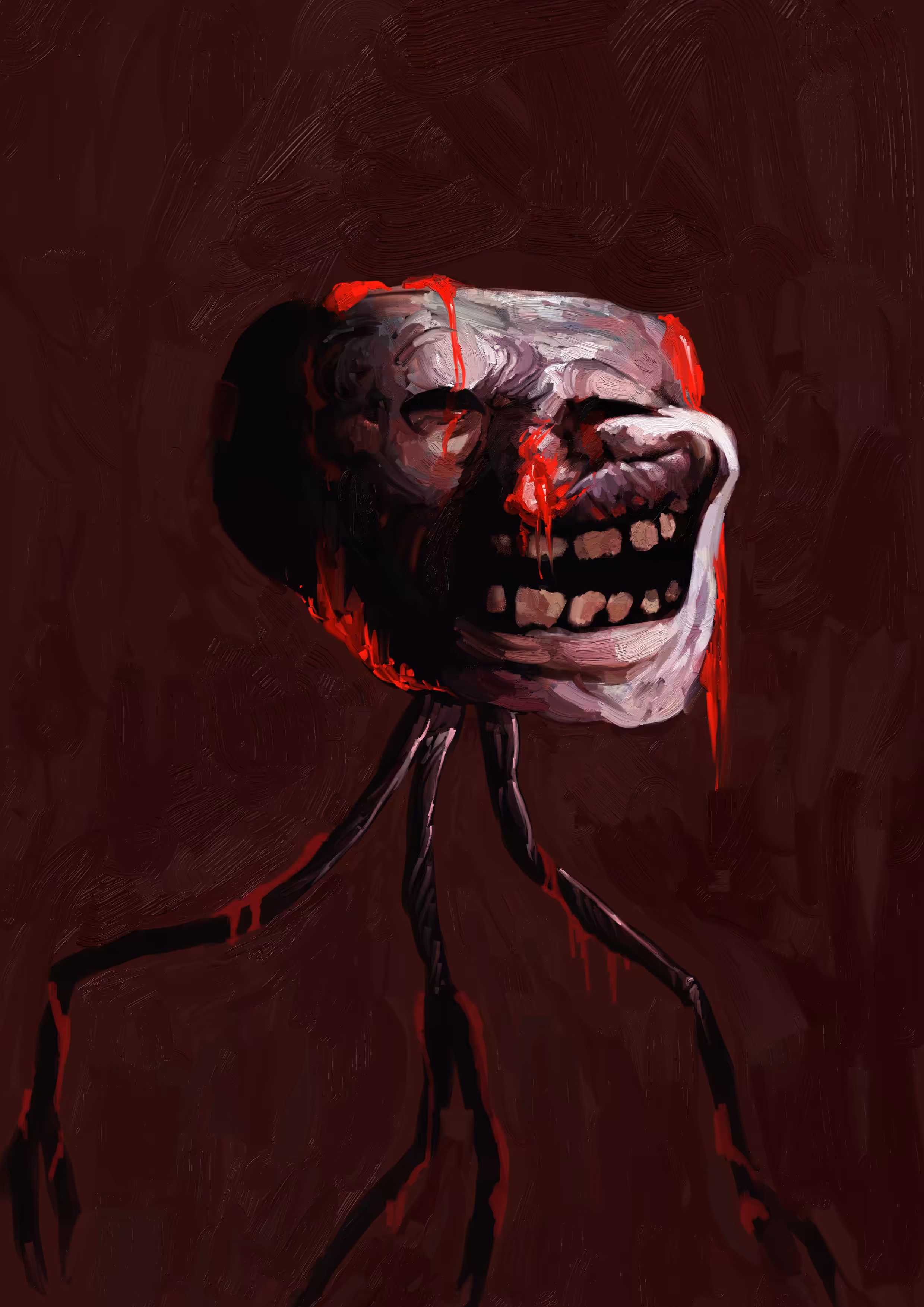 Cover Yourself In Blood