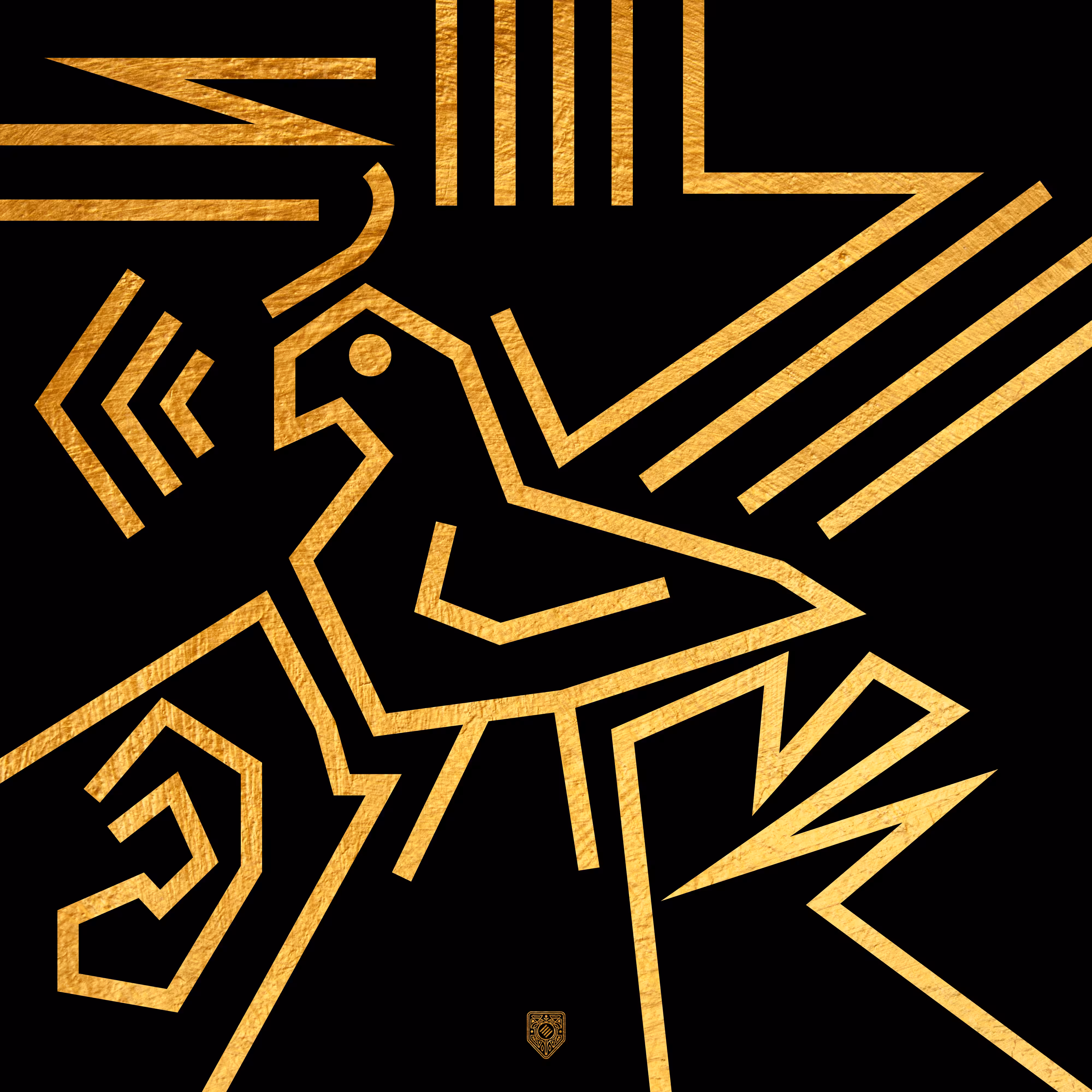 Golden Emergence: The Bird tells me everytime. It has no secrets.
