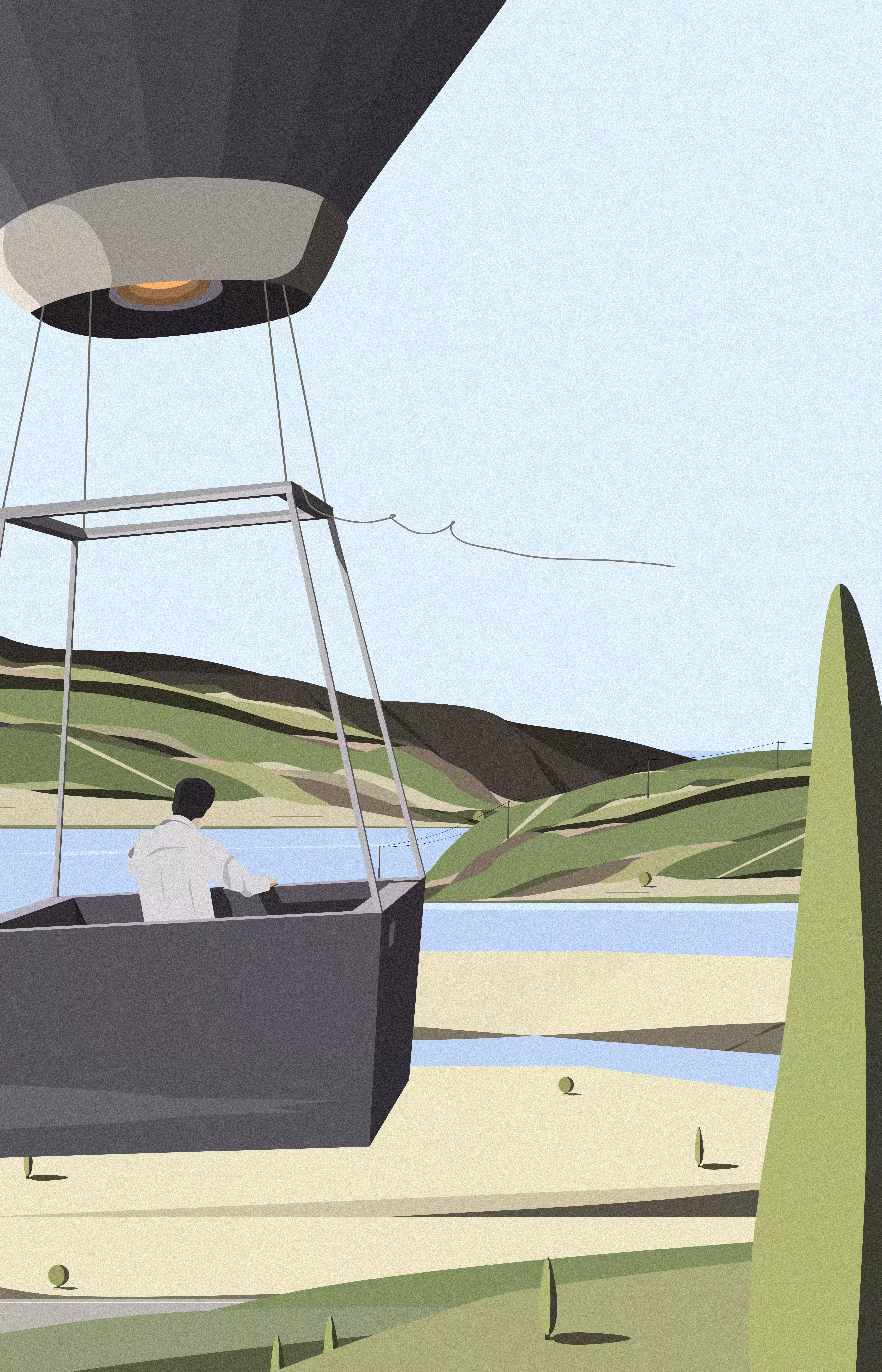 Balloon ride
