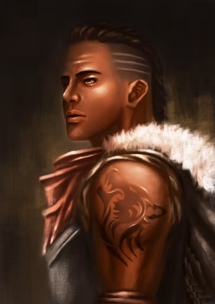 Durendal — The Assasin