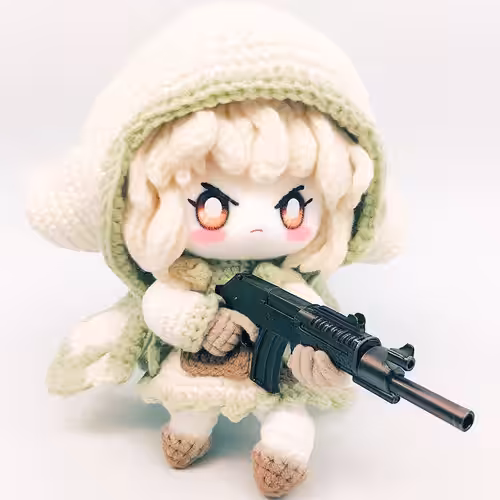 Knitkitmori #535