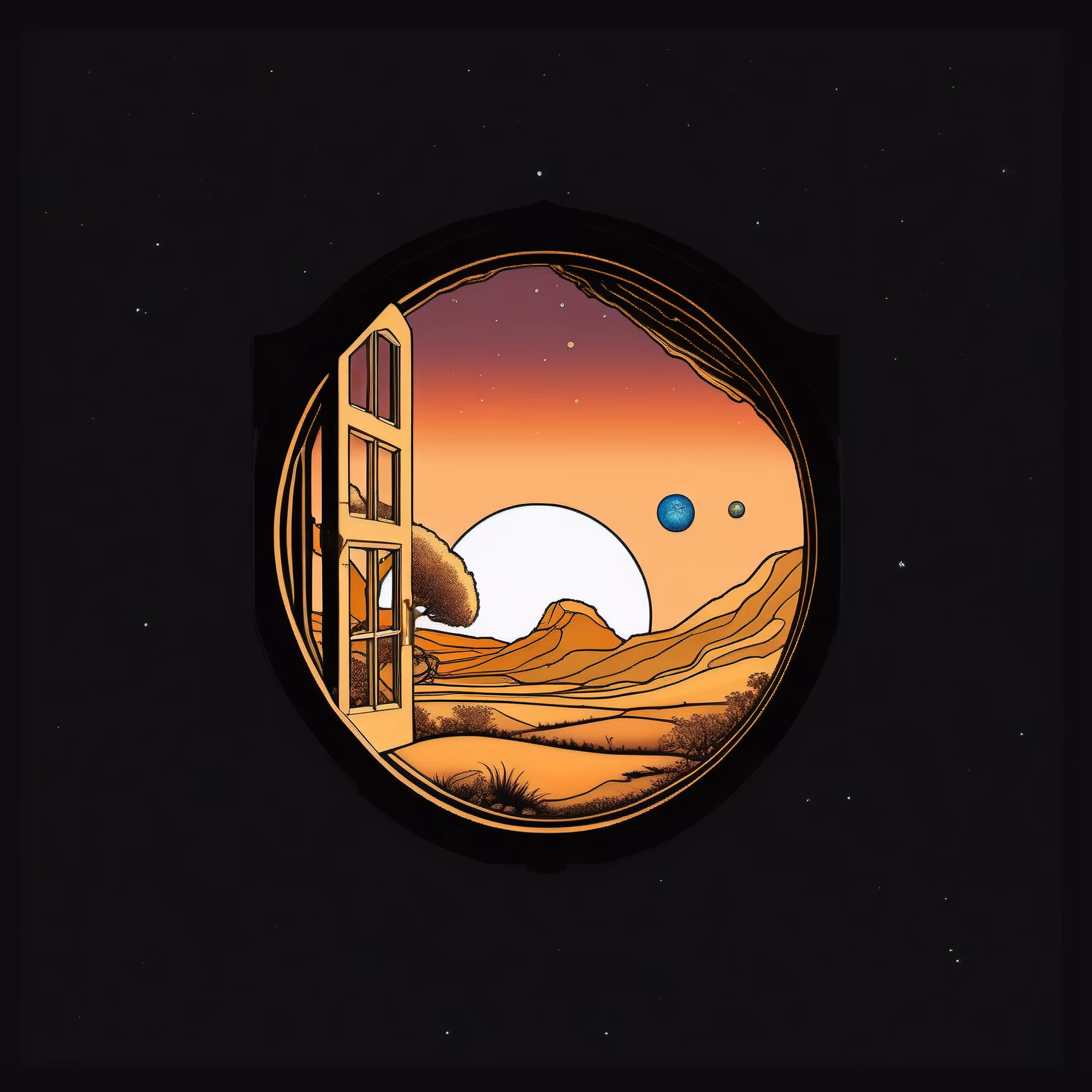 low-effort alien landscapes #14