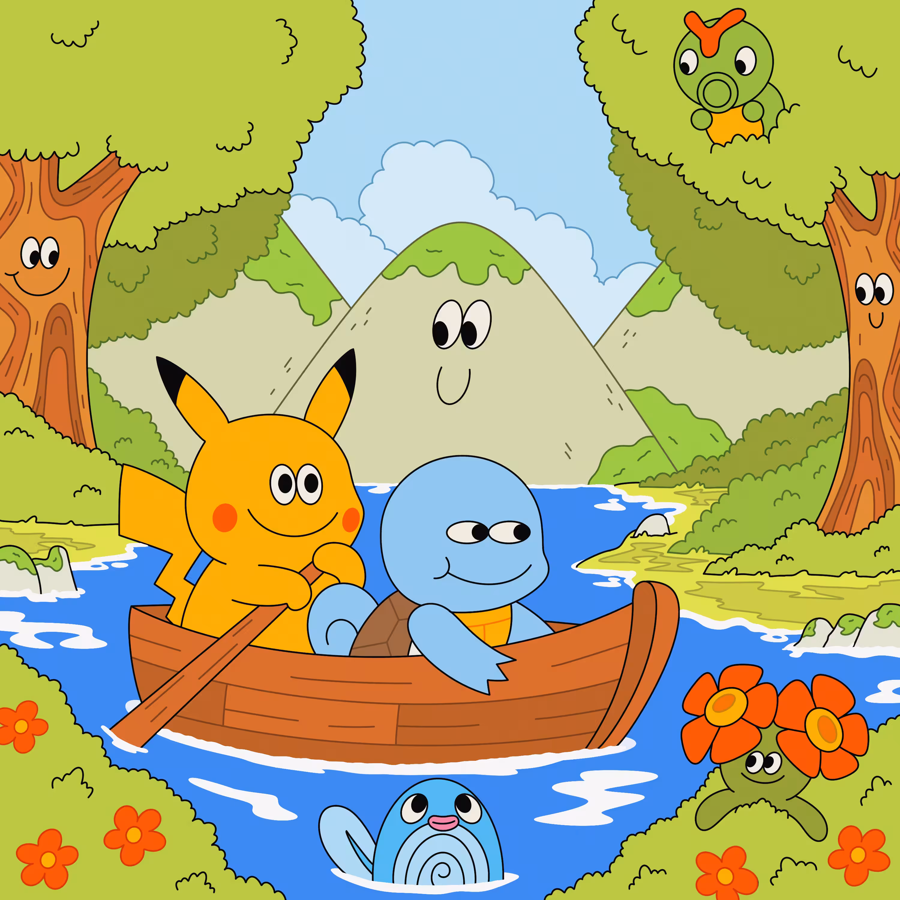 River Journey
