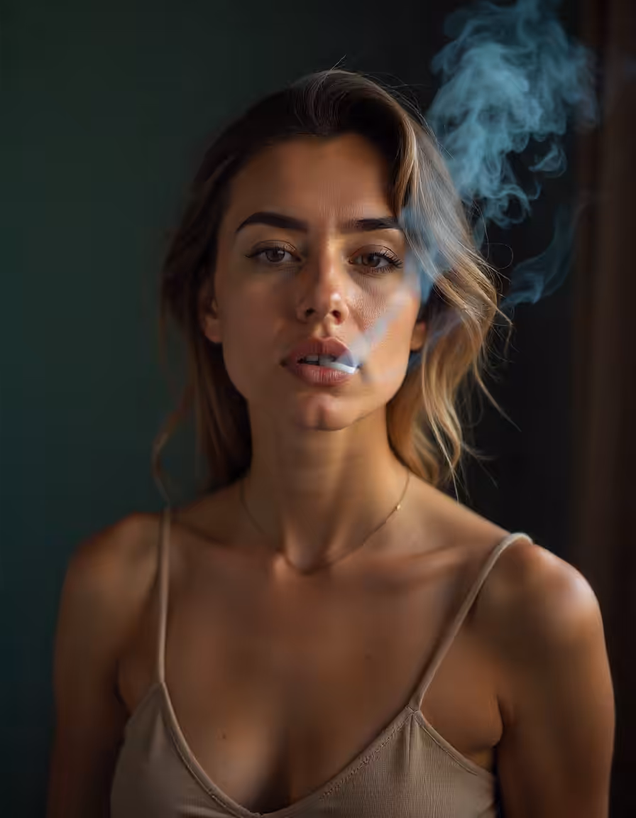 Smoke and Solace