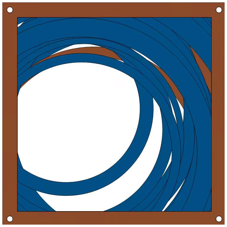 Boundary Swirl #209