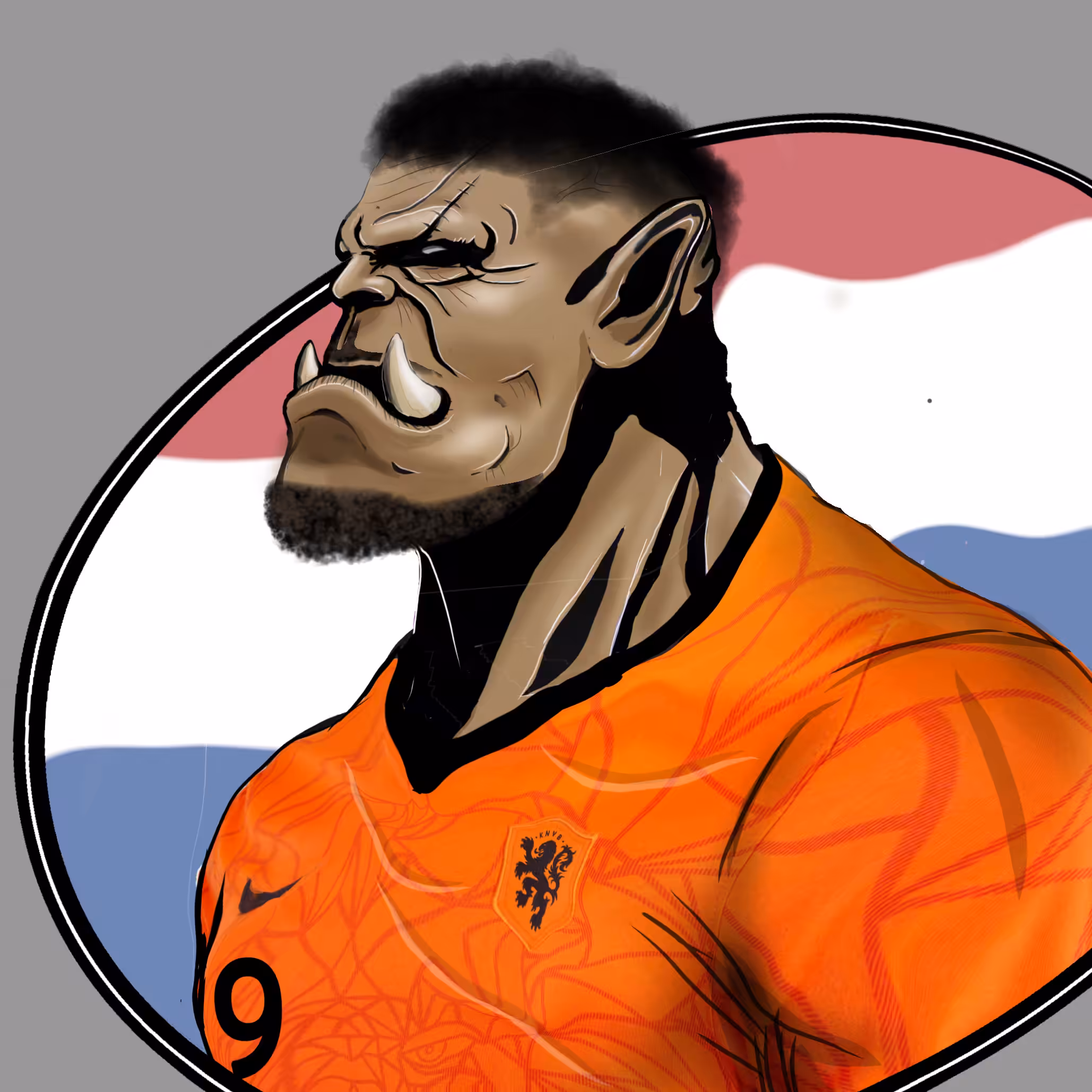 ORCTEZ Danjuma