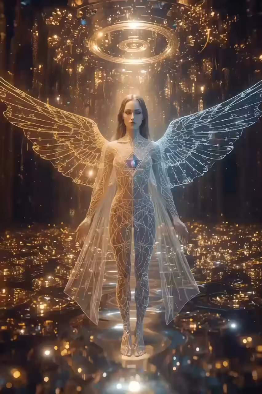 Arcane XXII — The Breath of the Origin