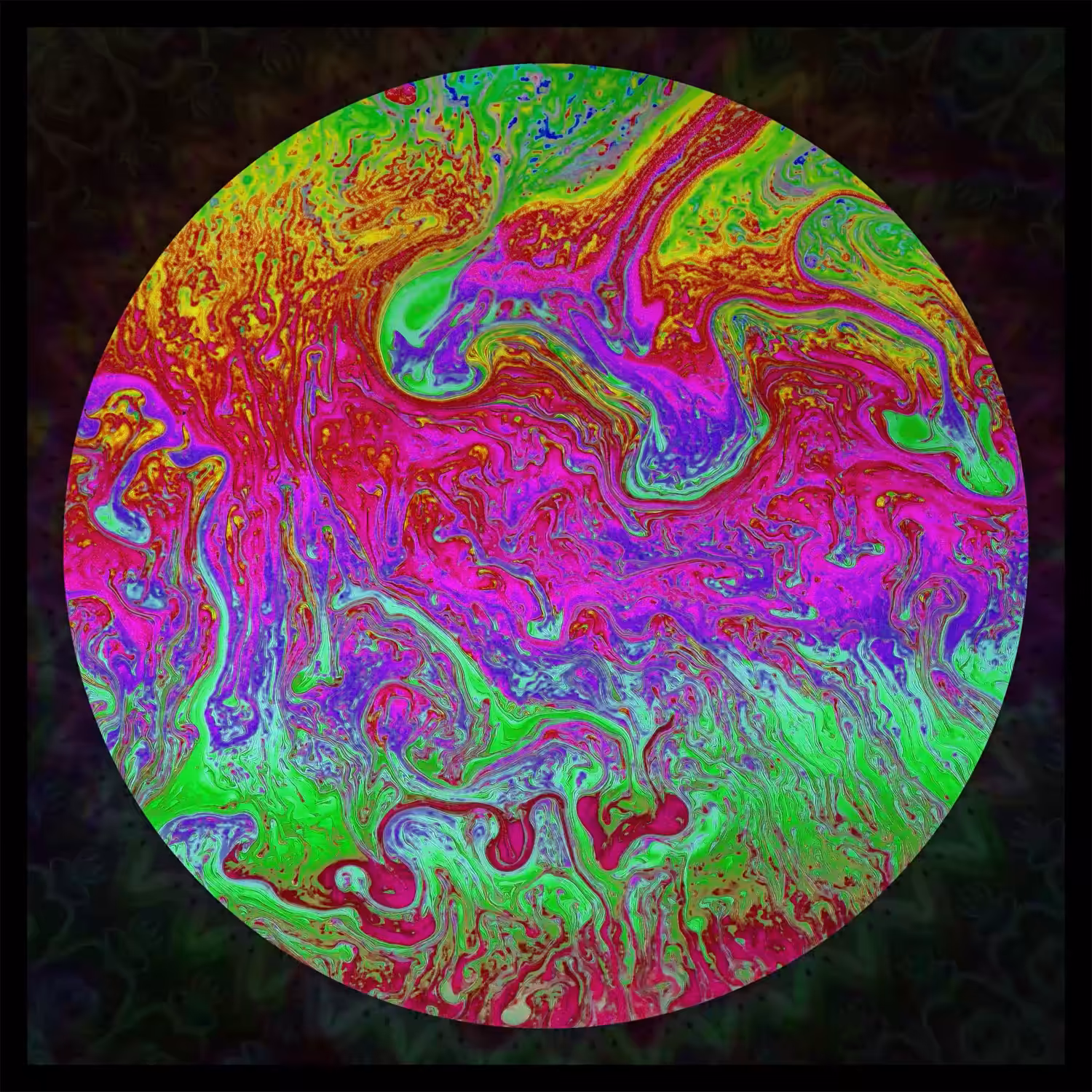 Undiscovered Colors #357