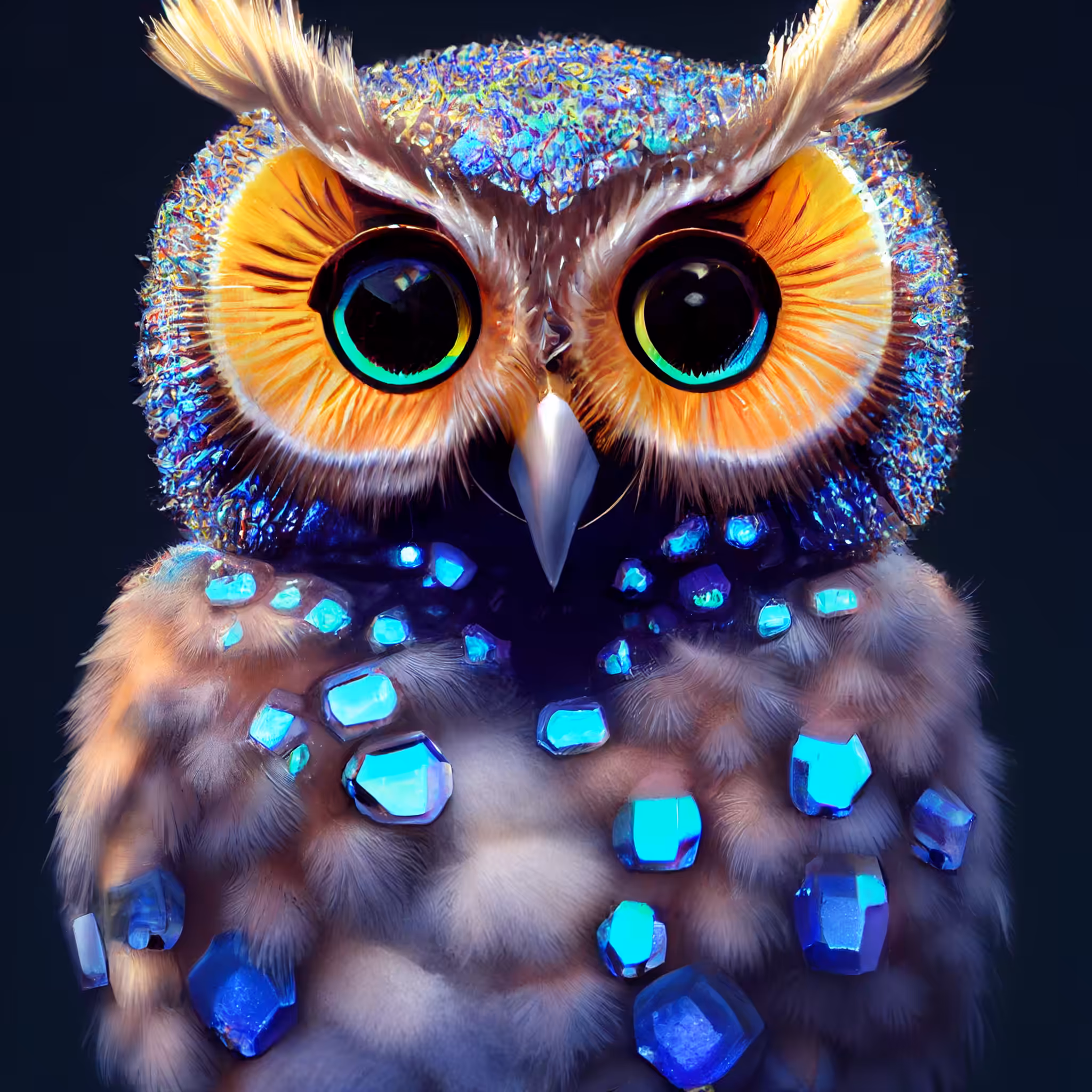Crystal Cutie #3