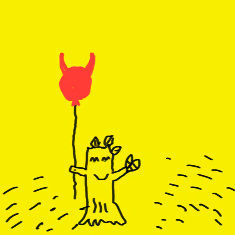bALLOON #1