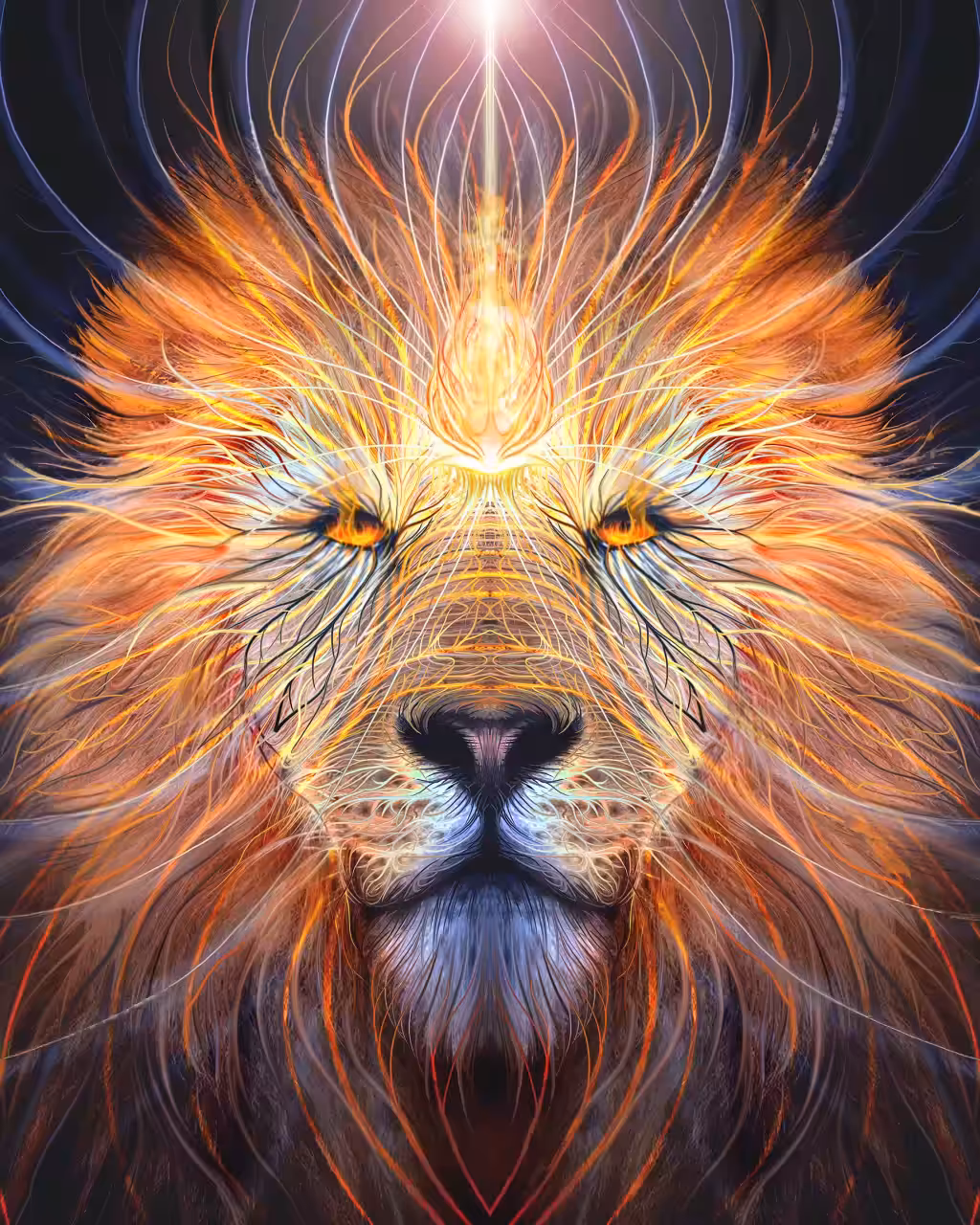 Lion Spirit