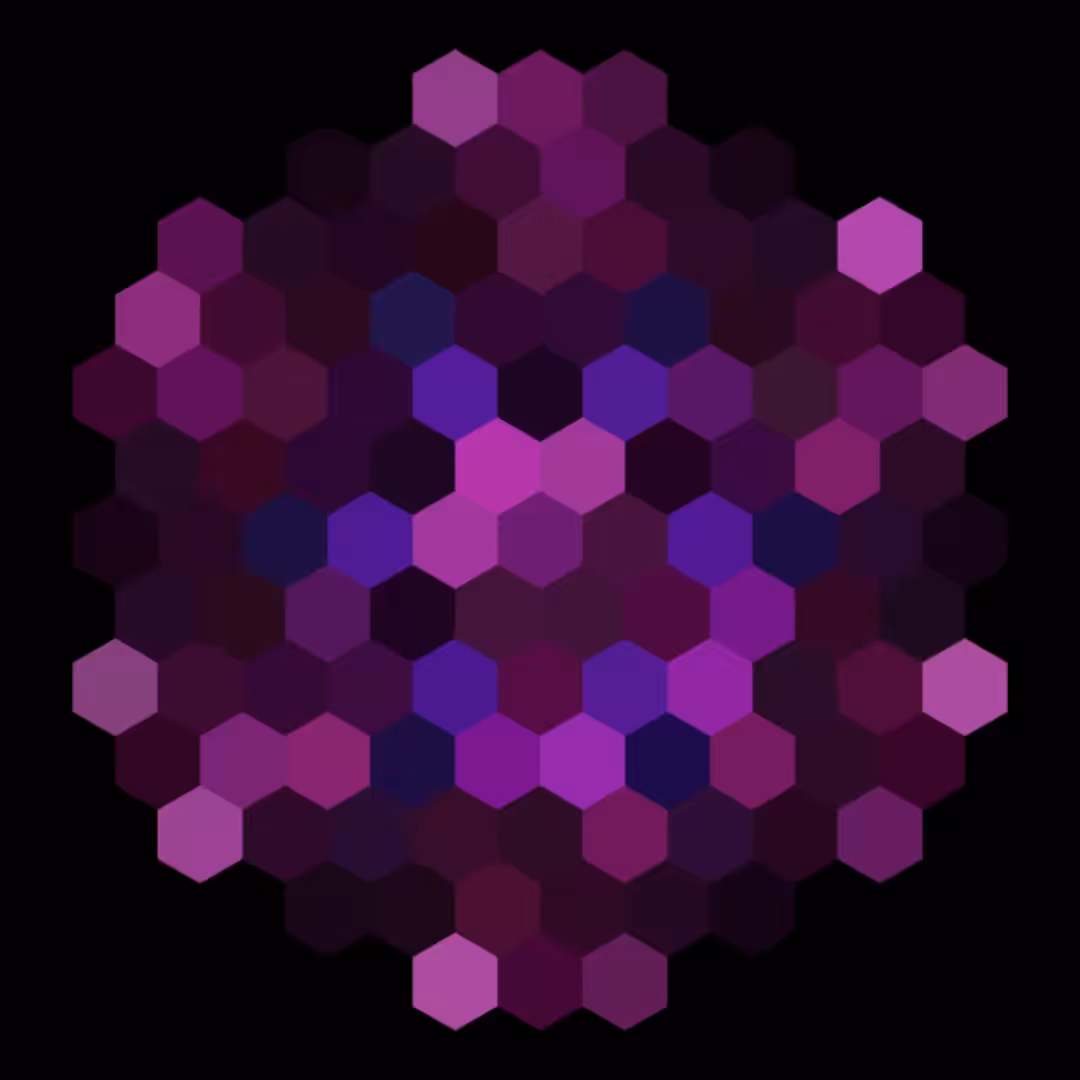 Trippy Hex Pix 4