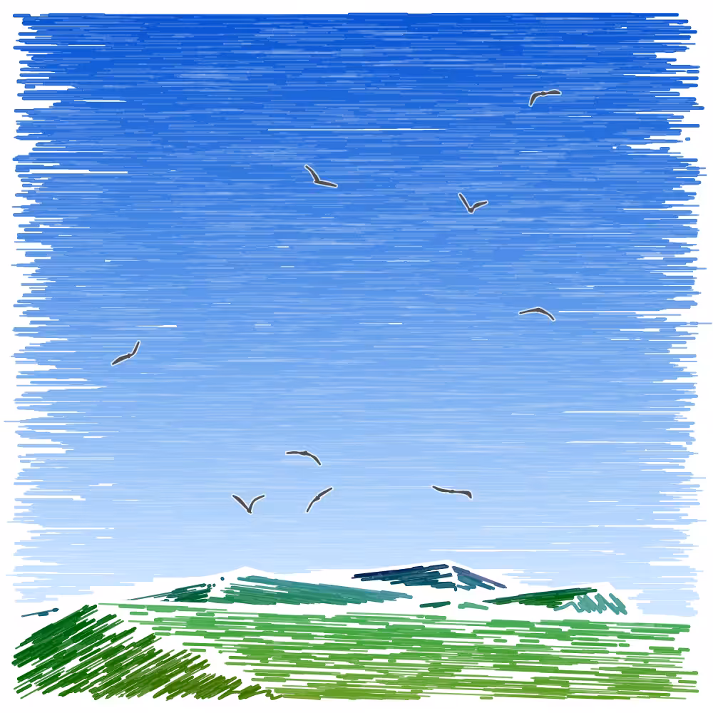 Mount Doodle #234
