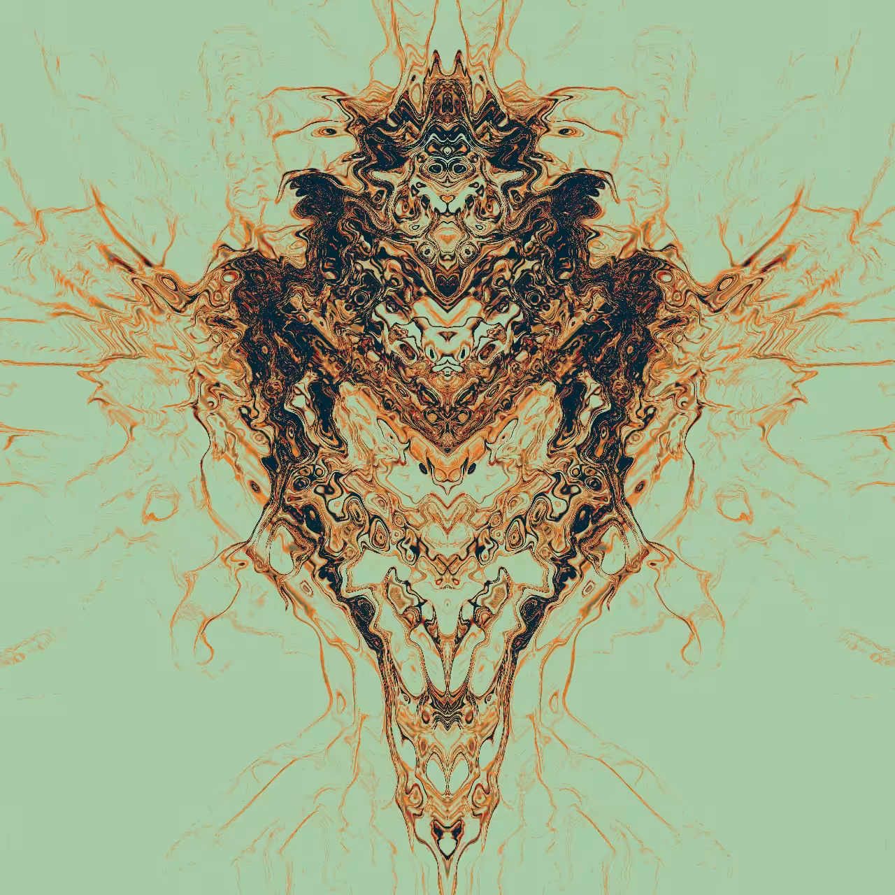 Psychedelic #196